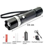 RECHARGEABLE USB LIGHT