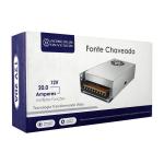 POWER SUPPLY 12V/20A