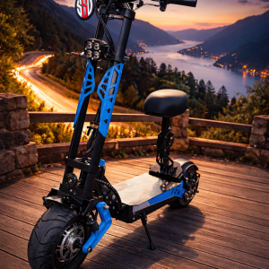 ELECTRIC SCOOTER 4000W