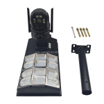 SOLAR CAM & PROJECTOR WIFI