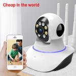CAMERA  WIFI V380 APP