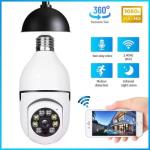 CAM BULB V380 APP