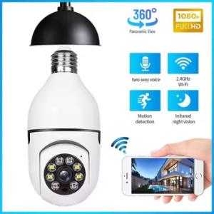 CAM BULB V380 APP