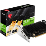 GT1030 4GB OC LP - MSI GeForce GT 1030 4GB GDDR4 OC