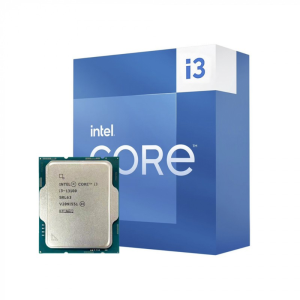 I3-13100 TRAY - Intel Core i3-13100 Tray CPU