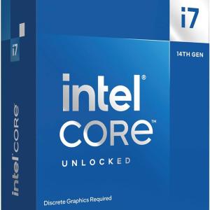 I7-14700 TRAY - Intel Core i7-14700 Tray CPU
