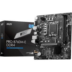 B760M-A WIFI - MSI PRO B760M-A WIFI DDR5