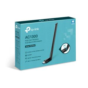 Archer T3U Plus - TP-Link AC1300 Adapter