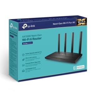 ARCHER AX12 - AX1500 Gigabit Wifi 6 Router