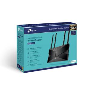 ARCHER-AX23 - AX1800 Gigabit Wifi 6 Router