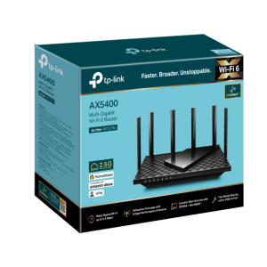 ARCHER-AX72 PRO - AX5400 Gigabit Wifi 6 Router Multi-Gig