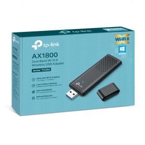 ARCHER TX20U - AX1800 Wireless Wifi 6 USB Adaptor