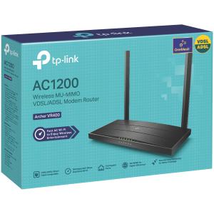 ARCHER-VR400 - Wireless VDSL/ADSL Router AC1200