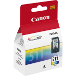 CANON INK 511 CL - Canon Original Ink 511 Color