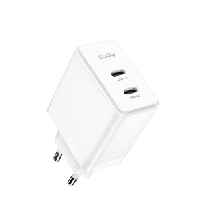 CH40 - Cudy 40W 2-Port GaN Charger