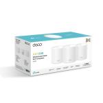 DECO X10 (3-PACK) - Whole Mesh Wifi System AX1500
