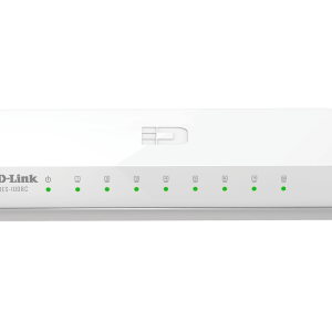DES-1008C - D-Link 8-Port 10/100 Desktop Switch