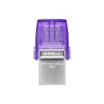 DTDUO3CG3-256GB - Kingston DataTraveler Duo 256GB