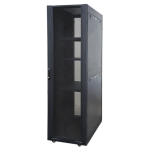 EU-EJS6042-2PP - Eussonet 42U Rack 600x1000 Double Sect Perf