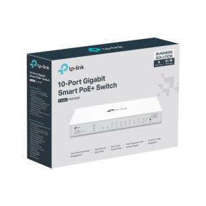 FS310GP - Festa 10-Port Gigabit Smart PoE+ Switch