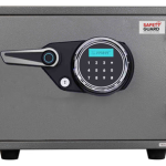 FP5201E - SAFETYGUARD Fingerprint Safe 34kg
