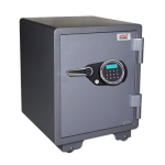 FP5202E - SAFETYGUARD Fingerprint Safe 74kg