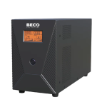 GS3000 - Beco 3000VA / 1800W UPS LCD Metal Case