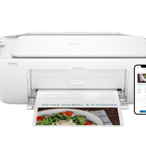 60K47C - HP DeskJet 2875 All-in-One Wi-Fi