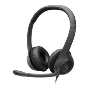 H390 - Logitech USB Computer Headset