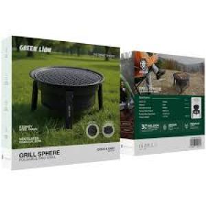 Green Lion Grill Sphere BBQ