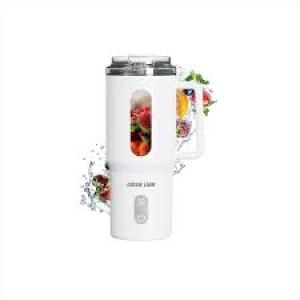 Green Lion Auto Stirring Mug