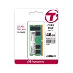 48GB DDR5 LAPTOP - Transcend 48GB DDR5 Laptop RAM