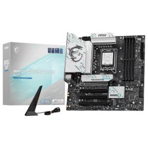 B860 GAMING PLUS - MSI B860 GAMING PLUS WIFI DDR5