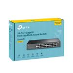 LS1024G - Switch 24 Port Gigabit