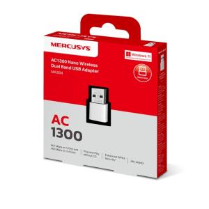 MA30N - Mercusys AC1300 Nano USB Adapter