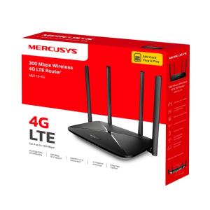 MB115-4G - 300 Mbps Wireless 4G LTE Router