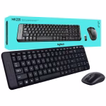 MK220 - Logitech Wireless Mouse & Keyboard Combo