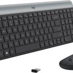 MK470 - Logitech Slim Combo MK470
