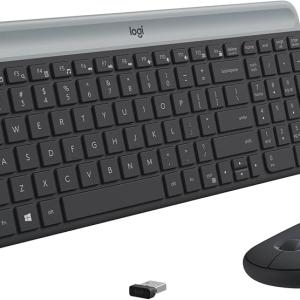 MK470 - Logitech Slim Combo MK470