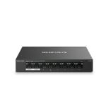 MS108GP - Mercusys 8-Port Gigabit PoE Switch