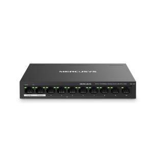 MS110P - Mercusys 10-Port 10/100 PoE Switch