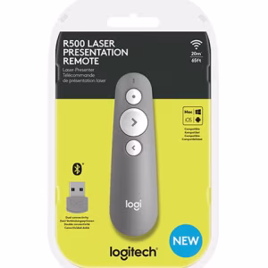 R500 - Logitech Smart Presenter R500