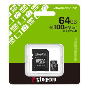 SDCS3-64G - Kingston Canvas Select Plus 64GB