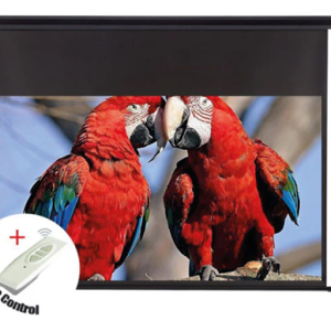 SP-ELC180 - Skypro Electric Motorized Screen 180