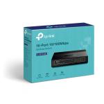 TL-SF1016D - Switch 16-Port Desktop