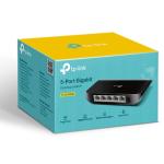 TL-SG1005D - Switch 5 Port Gigabit