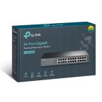 TL-SG1024D - Switch 24 Port Gigabit Desktop/Rackmount