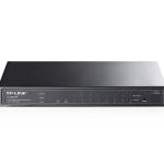 TL-SG2210P - Omada 8-Port Gigabit Smart PoE+ Switch