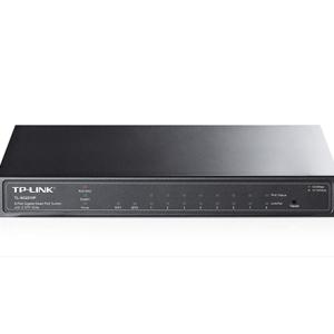 TL-SG2210P - Omada 8-Port Gigabit Smart PoE+ Switch