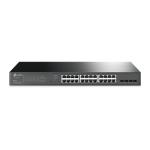 TL-SG2428P - Omada 28-Port Gigabit Smart PoE Switch